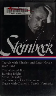 Travels with Charley and later novels, 1947-1962