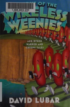 Wipeout of the wireless weenies and other warped and creepy tales
