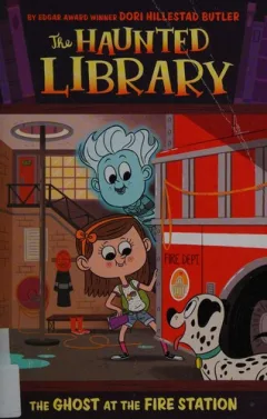 The ghost at the fire station