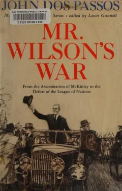Mr. Wilson's war