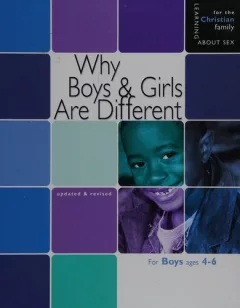 Why boys & girls are different