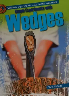 Simple experiments with wedges