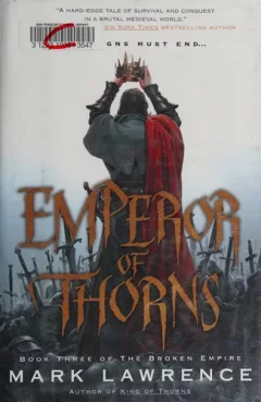 Emperor of thorns