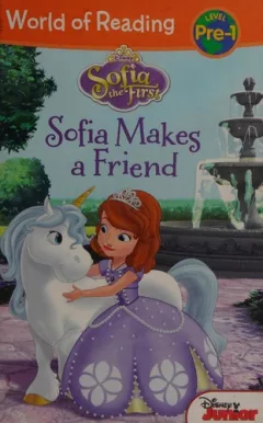 Sofia makes a friend