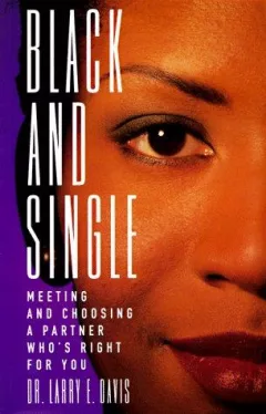 Black and single