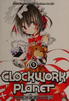 Clockwork planet