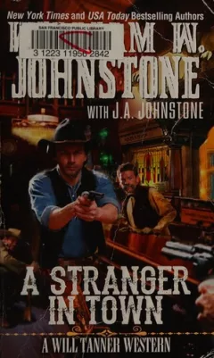 A stranger in town