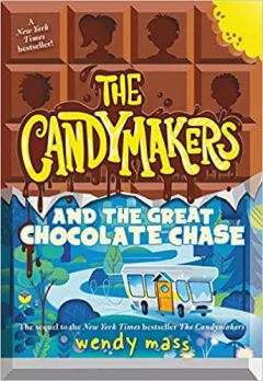 The candymakers and the great chocolate chase