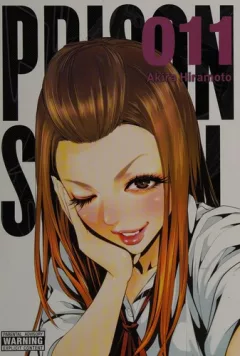 Prison School 11