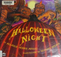 Halloween night