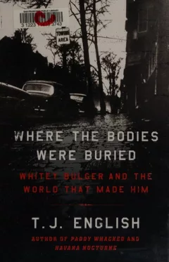 Where the bodies were buried