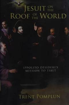 Jesuit on the roof of the world