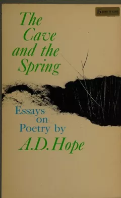 The cave and the spring