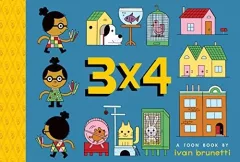 3x4 three by four with Annemarie