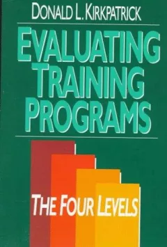 Evaluating Training Programs