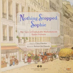 Nothing stopped Sophie