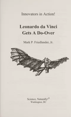 Leonardo da Vinci gets a do-over