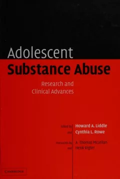 Adolescent substance abuse