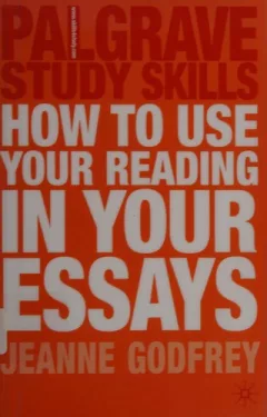 How to use your reading in your essays