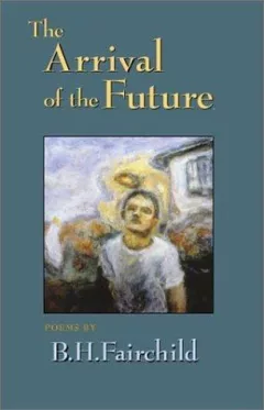 The Arrival of the Future