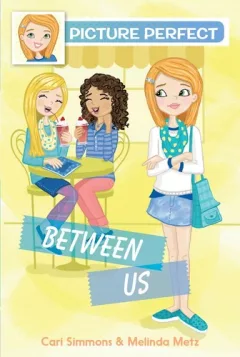 Between us