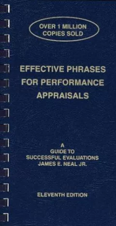 Effective Phrases For Performance Appraisals