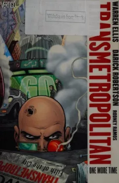 Transmetropolitan