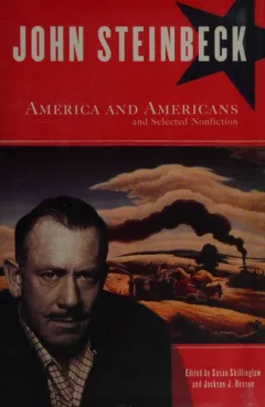 America and Americans, and selected nonfiction