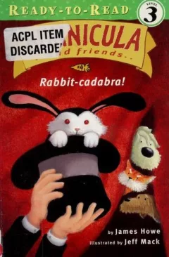 Rabbit-cadabra!