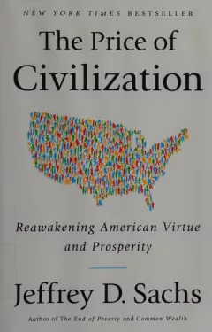 The price of civilization