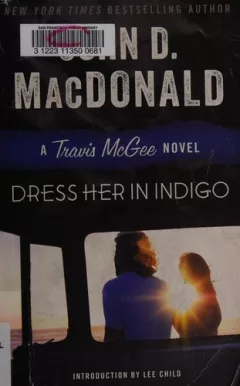 Dress her in indigo