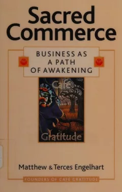 Sacred commerce