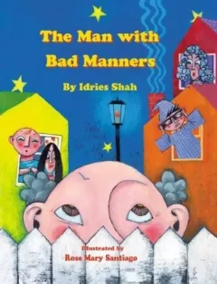 The man with bad manners