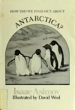 How did we find out about Antarctica?