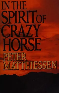 In the spirit of Crazy Horse