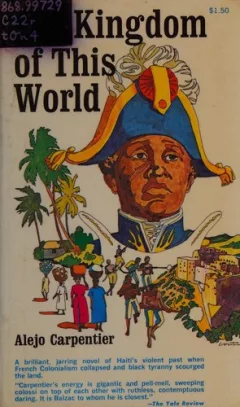 The kingdom of this world