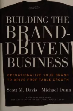 Building the brand-driven business