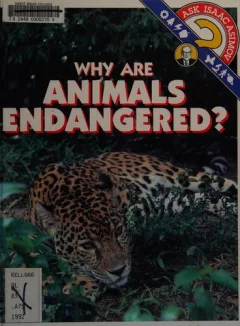 Why are animals endangered?