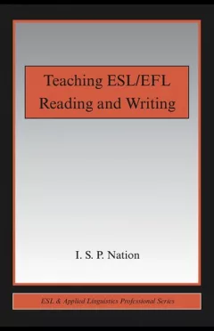 Teaching ESL/EFL Reading and Writing