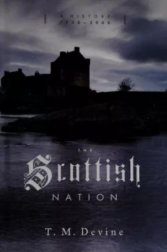 The Scottish nation