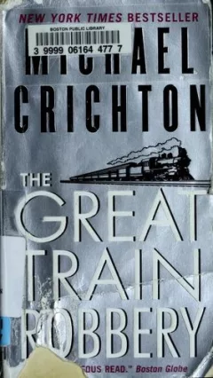 The great train robbery