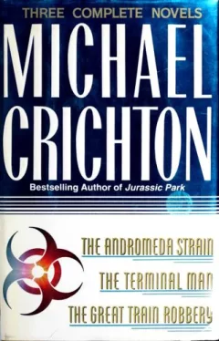 Three Complete Novels