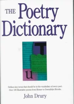 The poetry dictionary