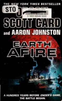 Earth afire