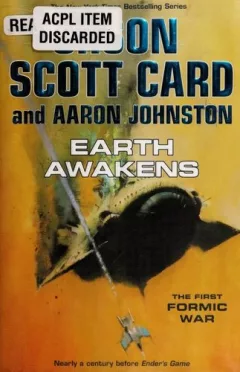 Earth awakens
