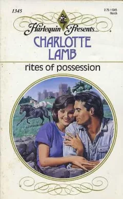 Rites Of Possession