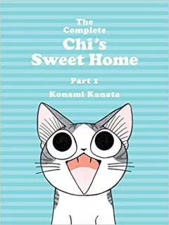 The complete Chi's sweet home