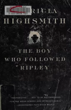 The boy who followed Ripley