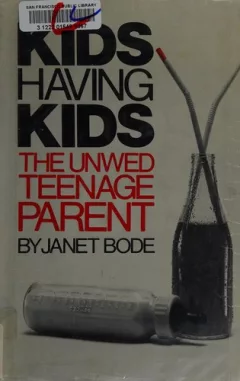 Kids having kids