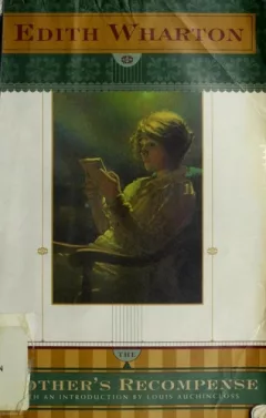 The mother's recompense